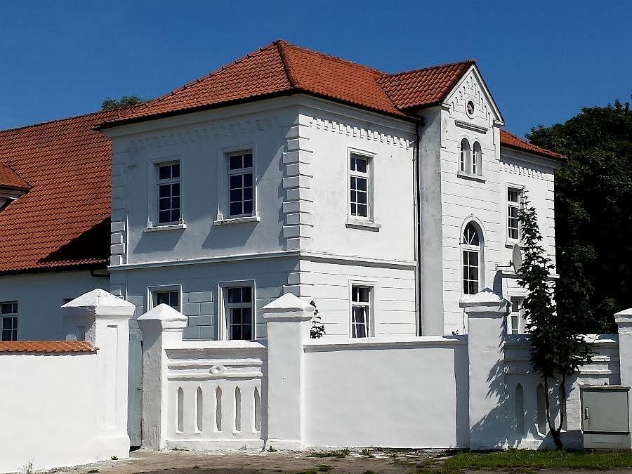 Dworek w Cieszysławie