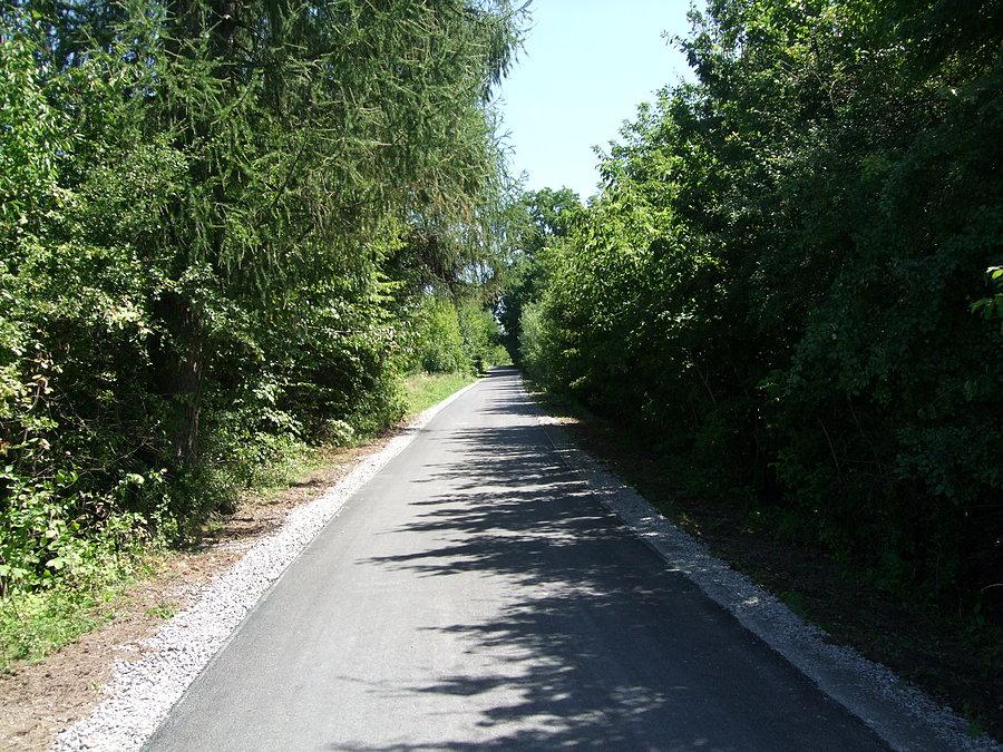 Podjazdu ciąg dalszy
