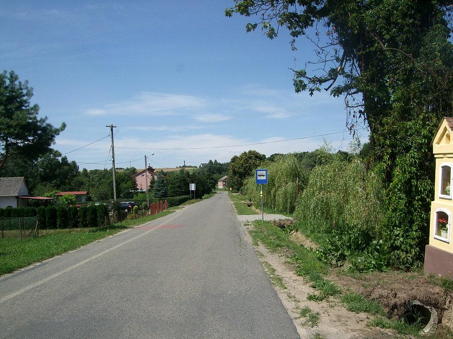 Błędowa Tyczyńska