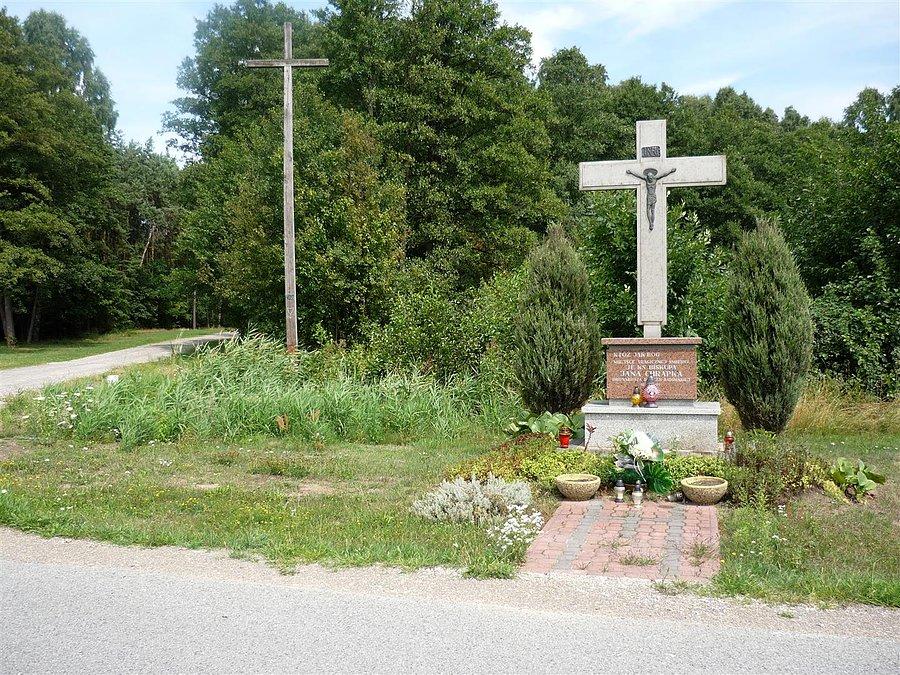 Tu 18.10.2001r zginął biskup Jan Chrapek ordynariusz diecezji radomskiej