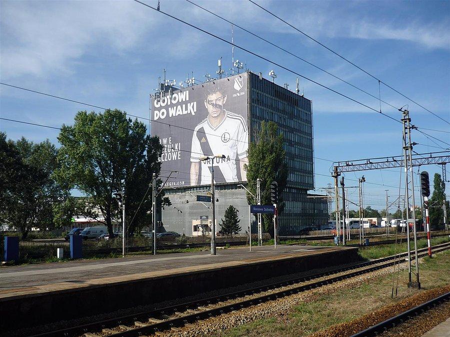 Waleczni Legia Warszawa