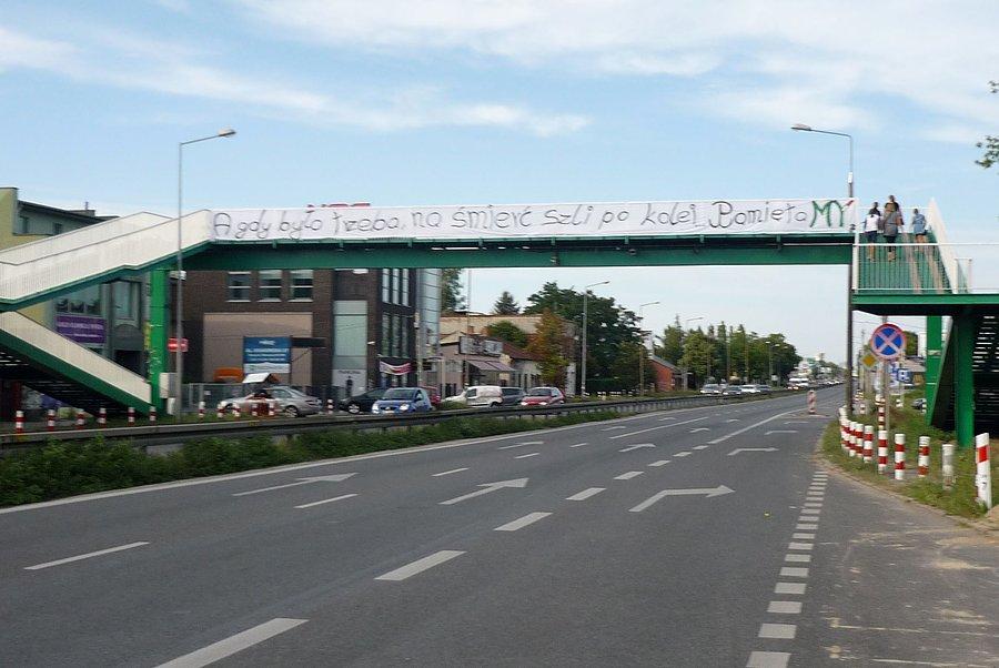 W Raszynie tez pamiętali