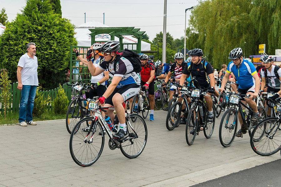 Częstochowska Mini Orbita 2015 - Ruszamy