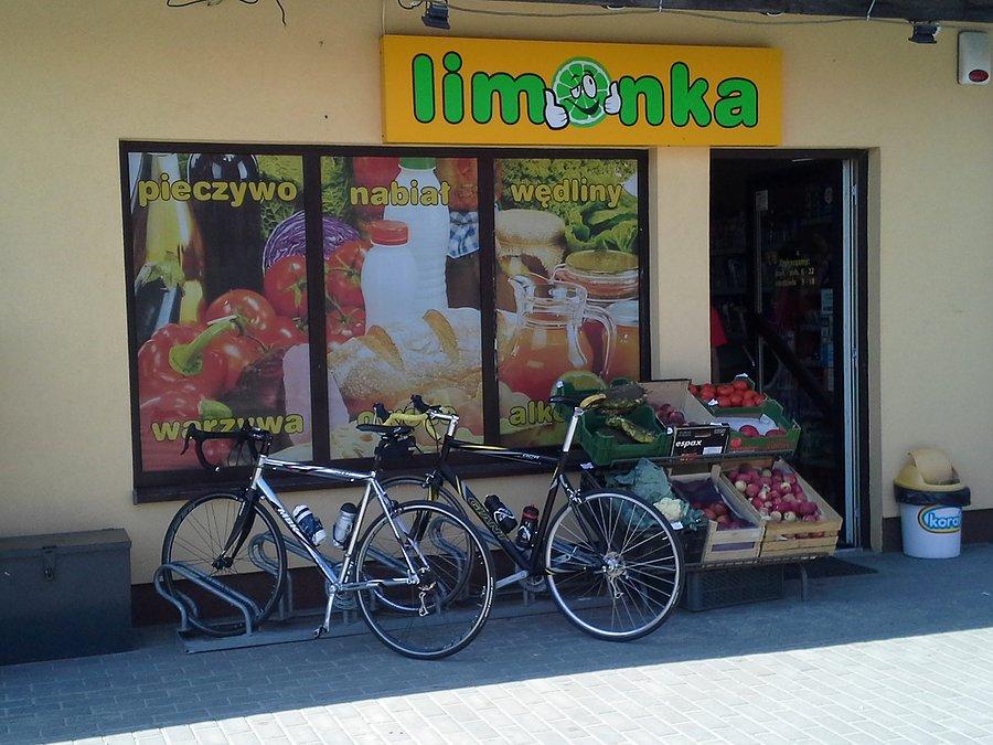 Przystanek Limonka