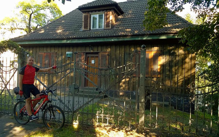 Dom Grabarza-Szczecin