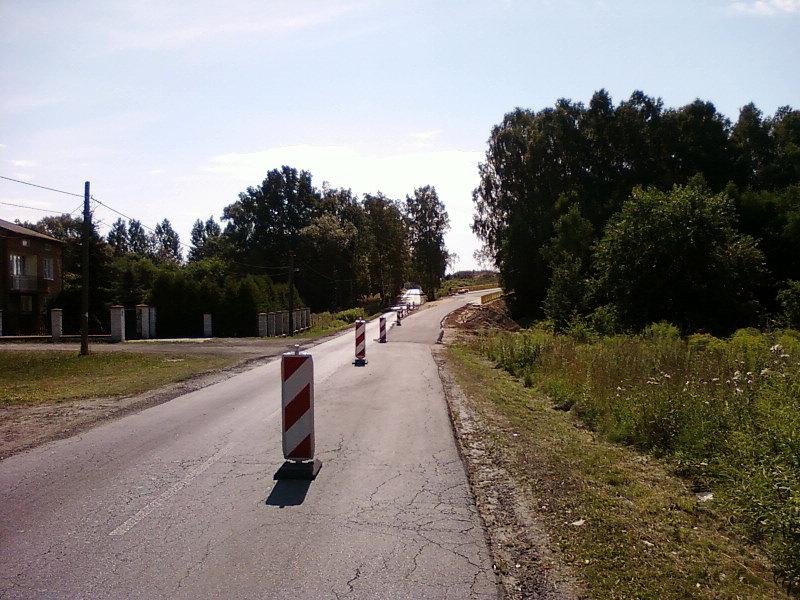 Wiadukt na Kolumny