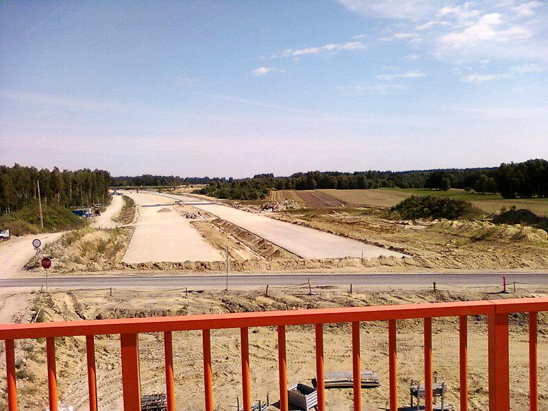 Ul. Kolumny i A1