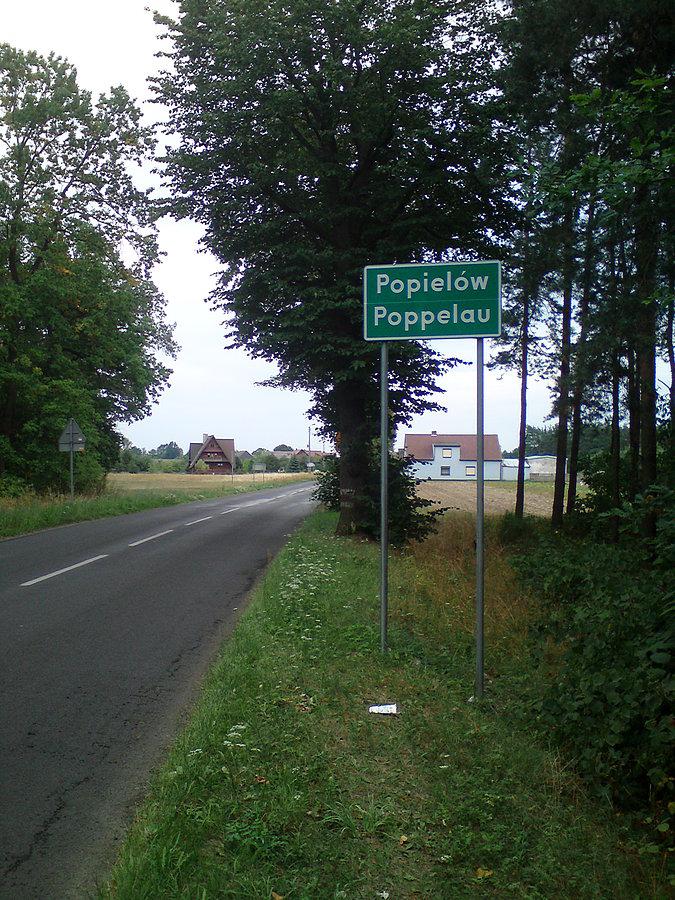 Popielów - Poppelau