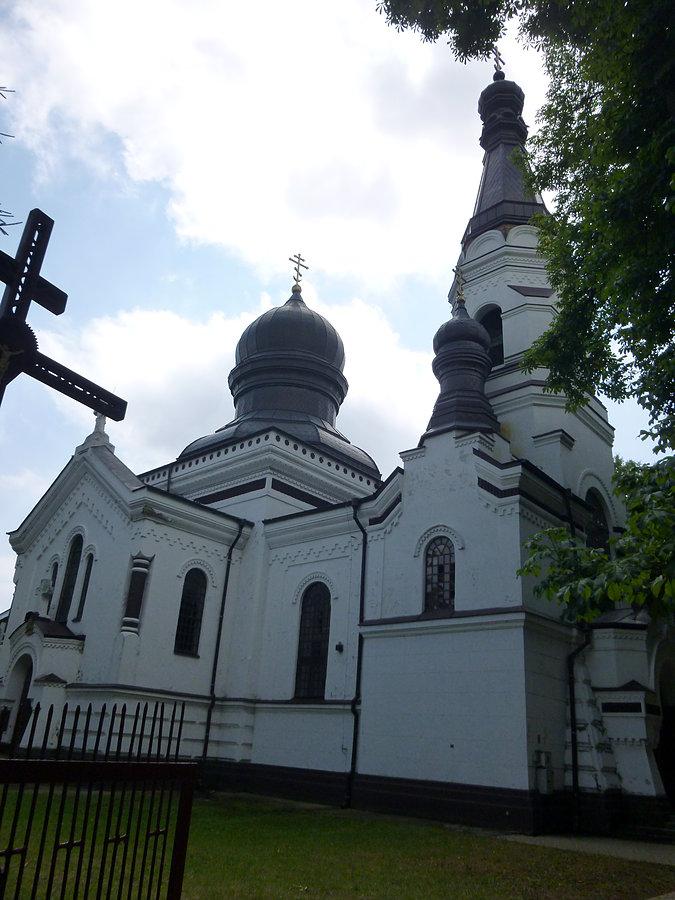 Włodawska cerkiew