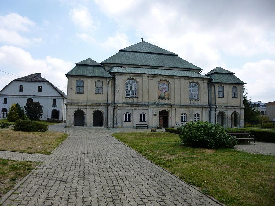 Synagoga we Włodawie