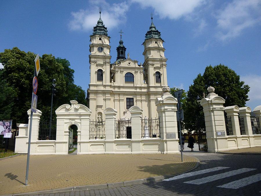 Kościół we Włodawie