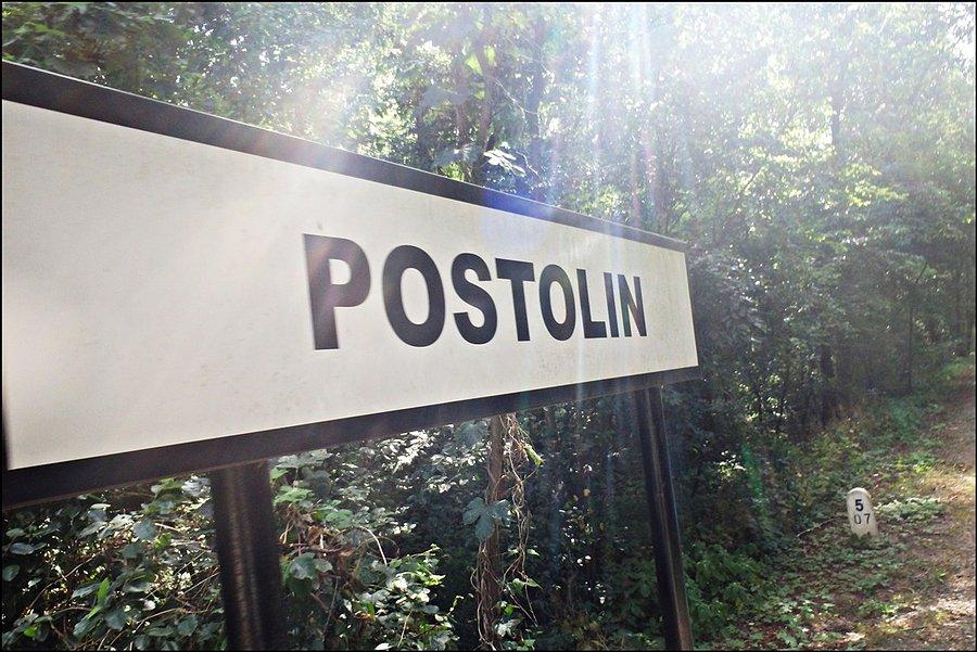 Stacja Postolin