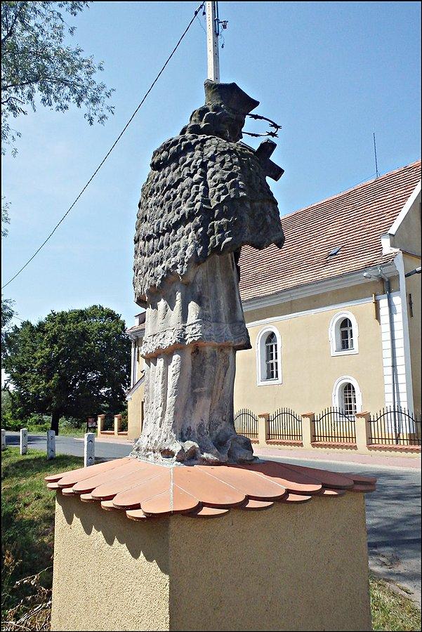 Św. Jan Nepomucen w Koczurkach