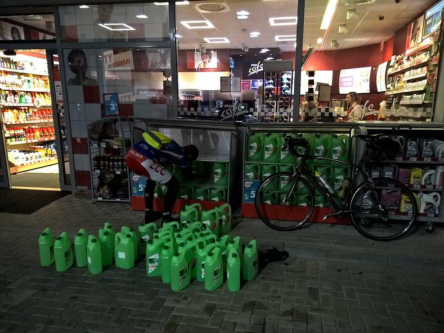 Mały remanent na BP :)