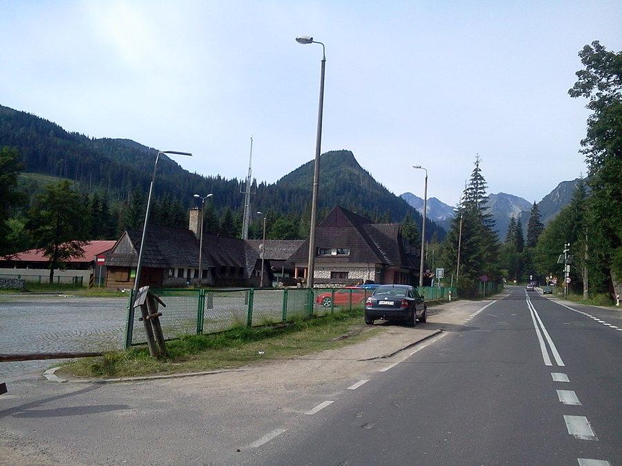 Łysa Polana