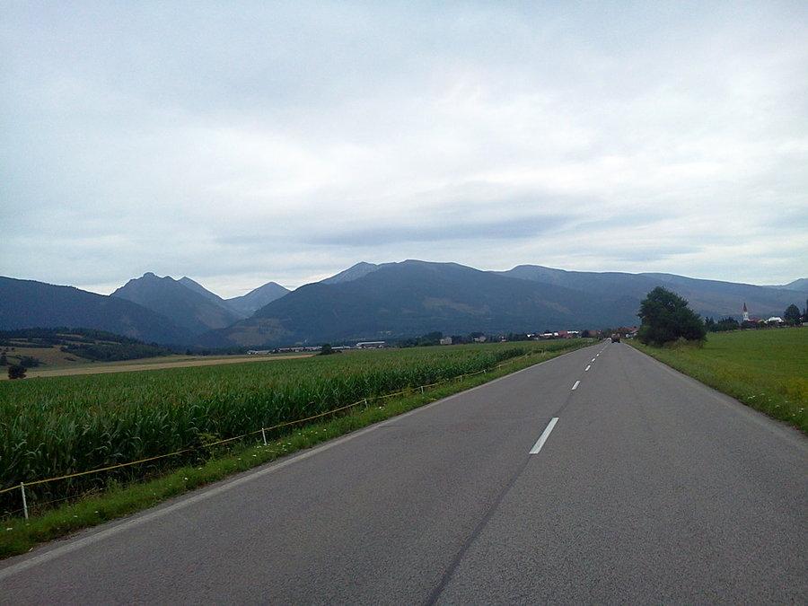 Niskie Tatry