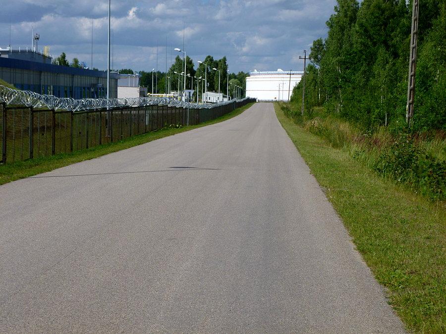 Tankowałby- ponad 20 zbiorników :D