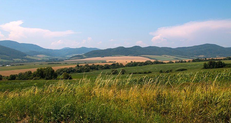 Górki pasma granicznego