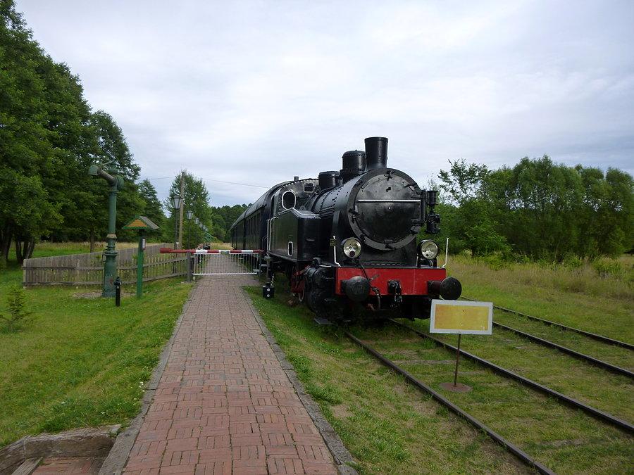 Białowieża Towarowa