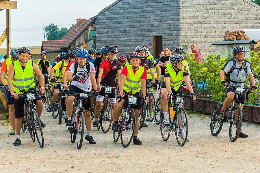 Częstochowska Mini Orbita - start w Kamyku - 3 piątka