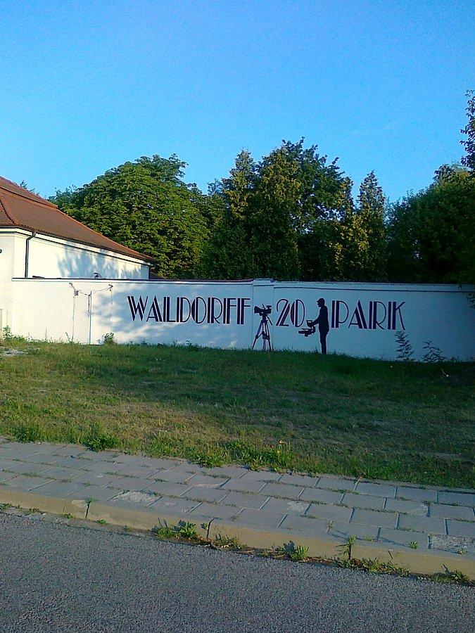 Coś się zaczyna dziać na Forcie, czy to tylko mural?