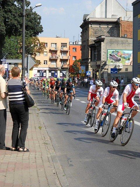 Tour de Polognie- 3. etap TG