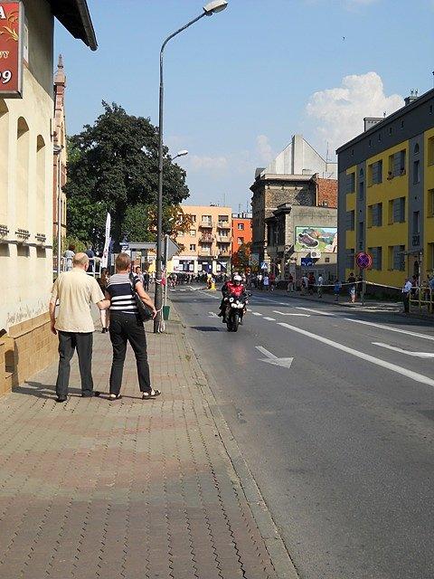 Tour de Polognie- 3. etap TG