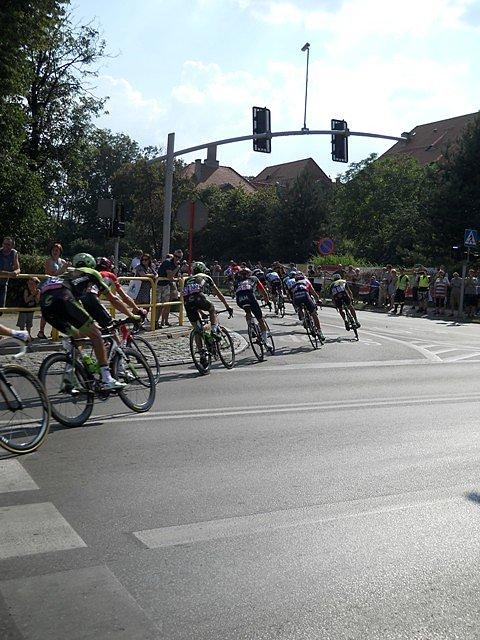 Tour de Polognie- 3. etap TG