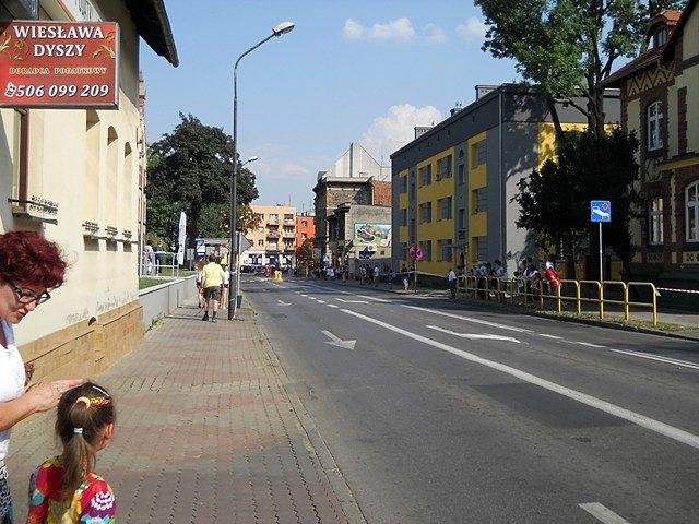Tour de Polognie- 3. etap TG