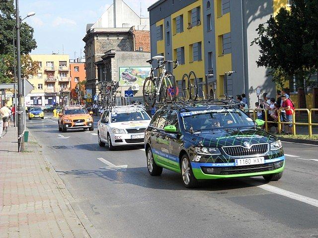 Tour de Polognie- 3. etap TG