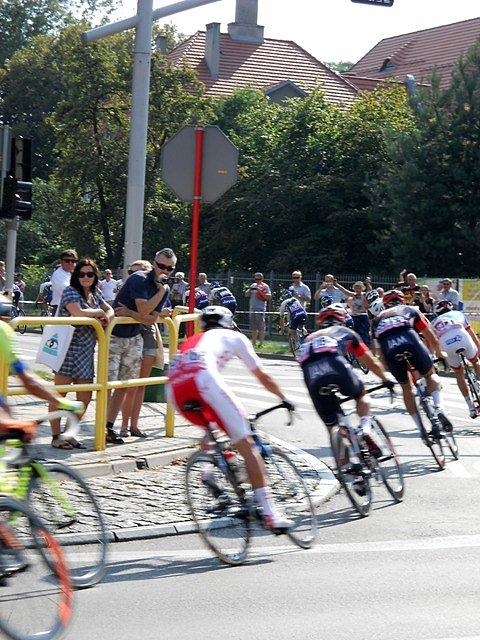 Tour de Polognie- 3. etap TG