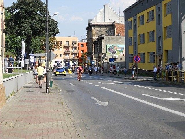 Tour de Polognie- 3. etap TG