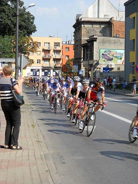 Tour de Polognie- 3. etap TG