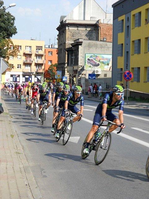 Tour de Polognie- 3. etap TG