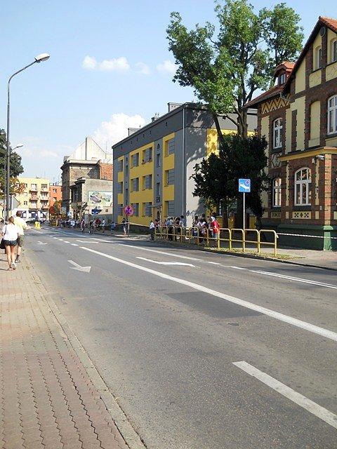 Tour de Polognie- 3. etap TG