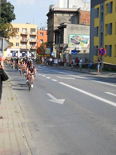 Tour de Polognie- 3. etap TG