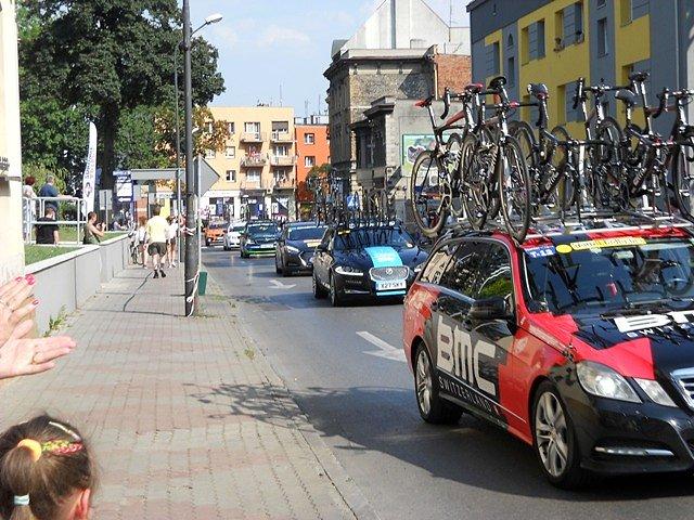 Tour de Polognie- 3. etap TG
