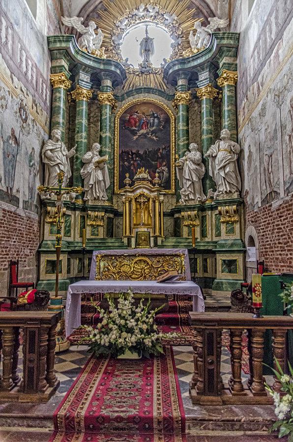 Ołtarz