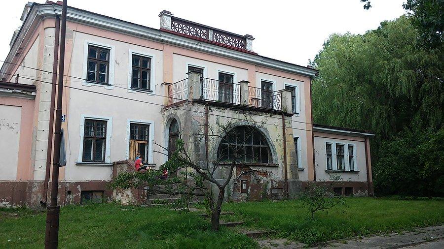 Szkoda budynku