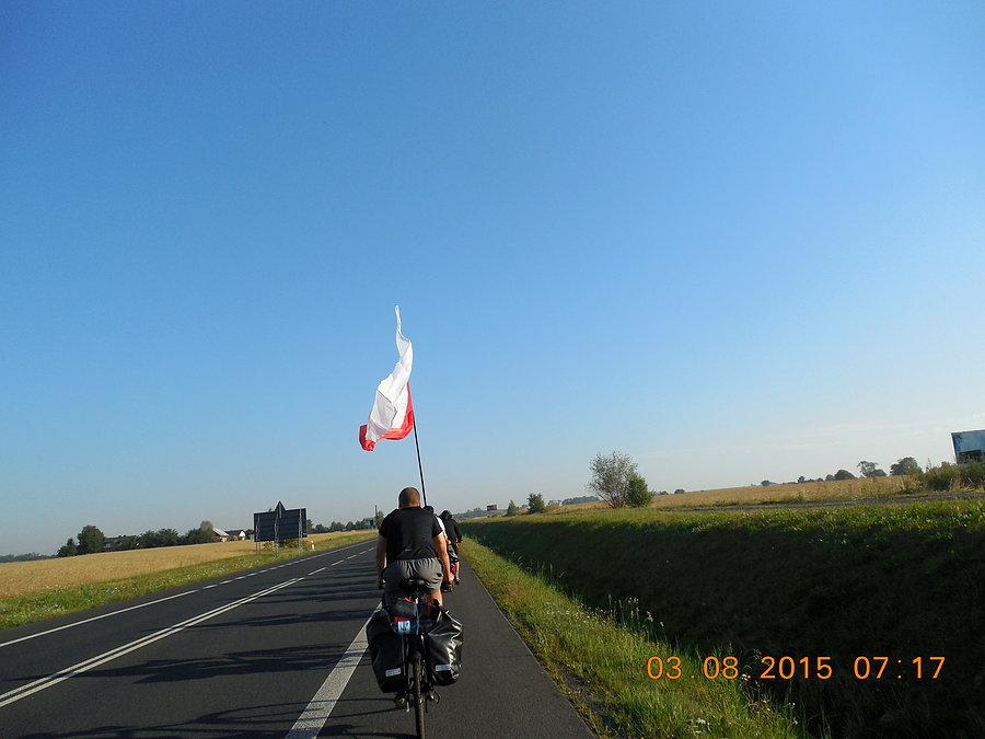 Pod flagą Górnika