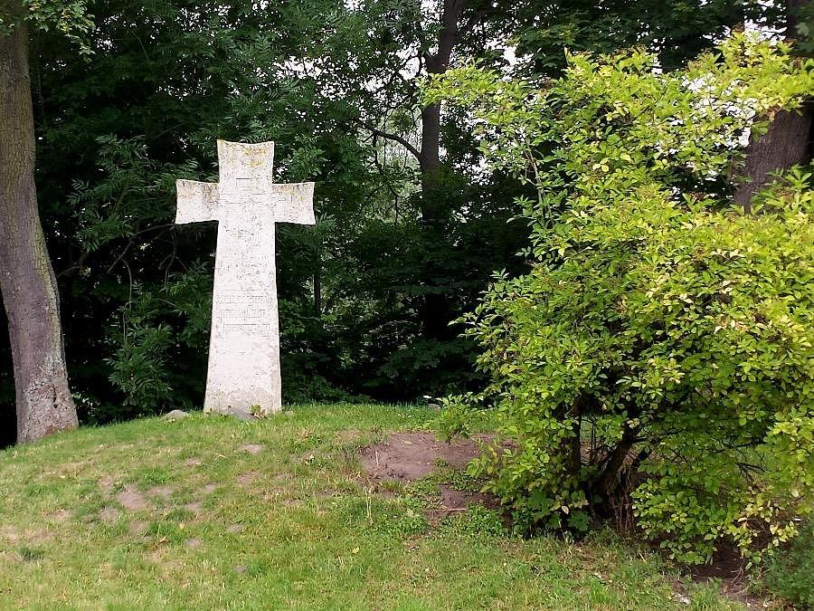Największy w Europie Krzyż Pokutny