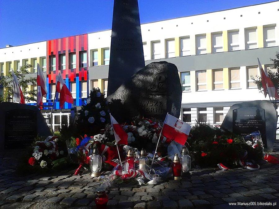 Elbląskie obchody 71. rocznicy Powstania Warszawskiego