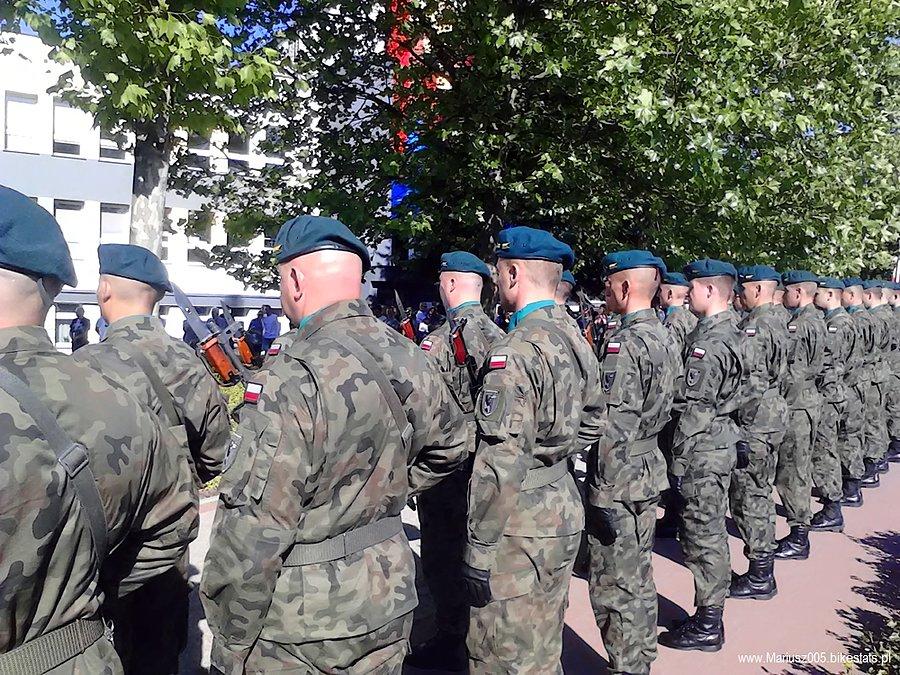 Elbląskie obchody 71. rocznicy Powstania Warszawskiego