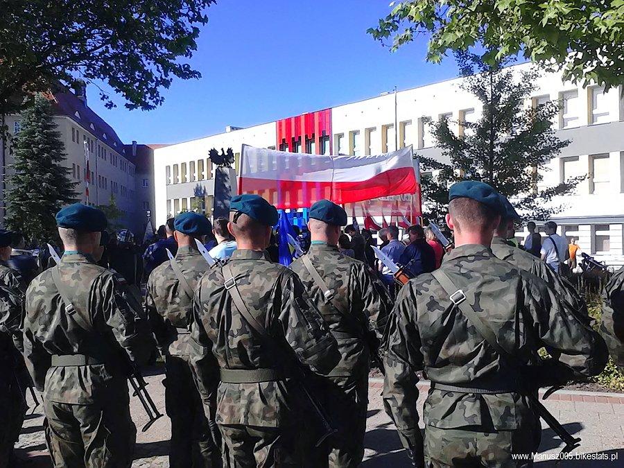 Elbląskie obchody 71. rocznicy Powstania Warszawskiego