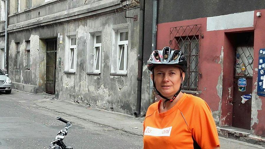 Stare miasto -Częstochowa