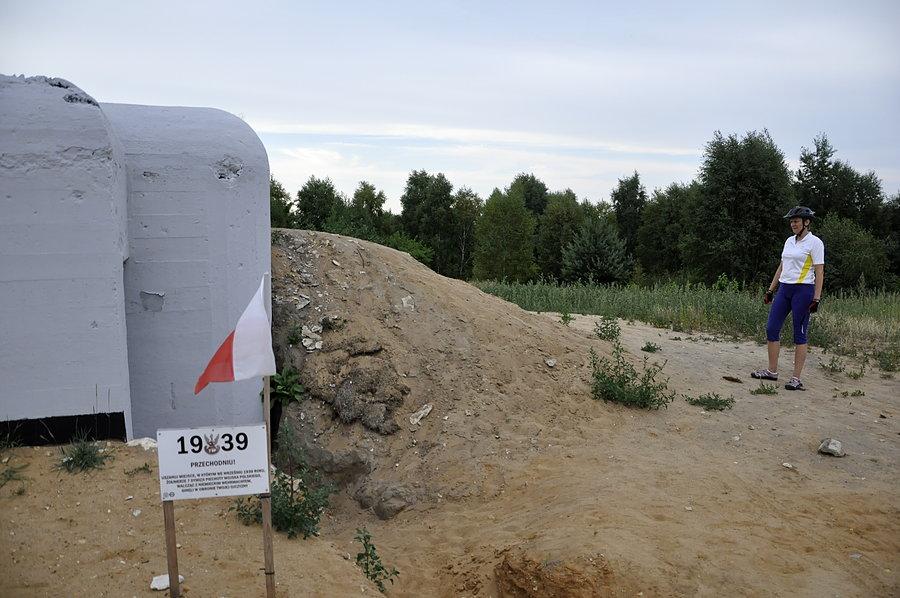 Bunkier na Lisińcu w Częstochowie