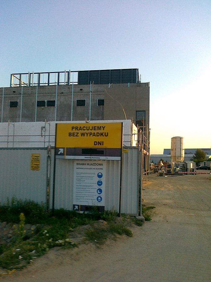 Oj, dali sobie spokój, czy coś się wydarzyło..?