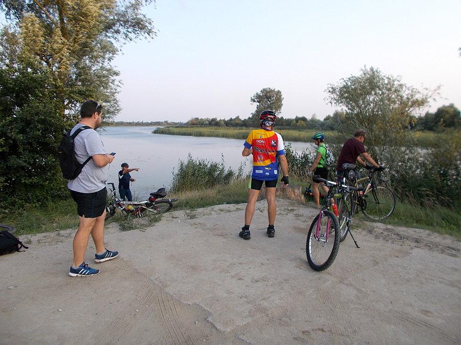 Latarkowa Środa - nad Nogatem
