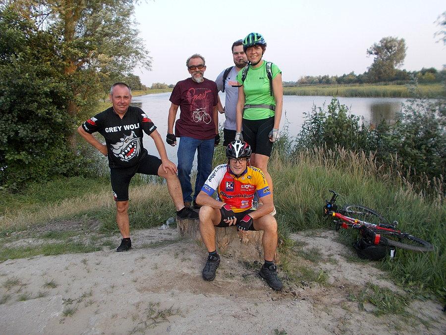 Latarkowa Środa - nad Nogatem