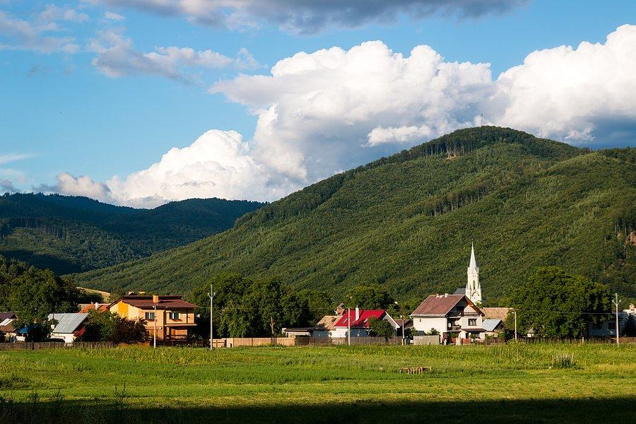 Centrum Parku Narodowego- Muran